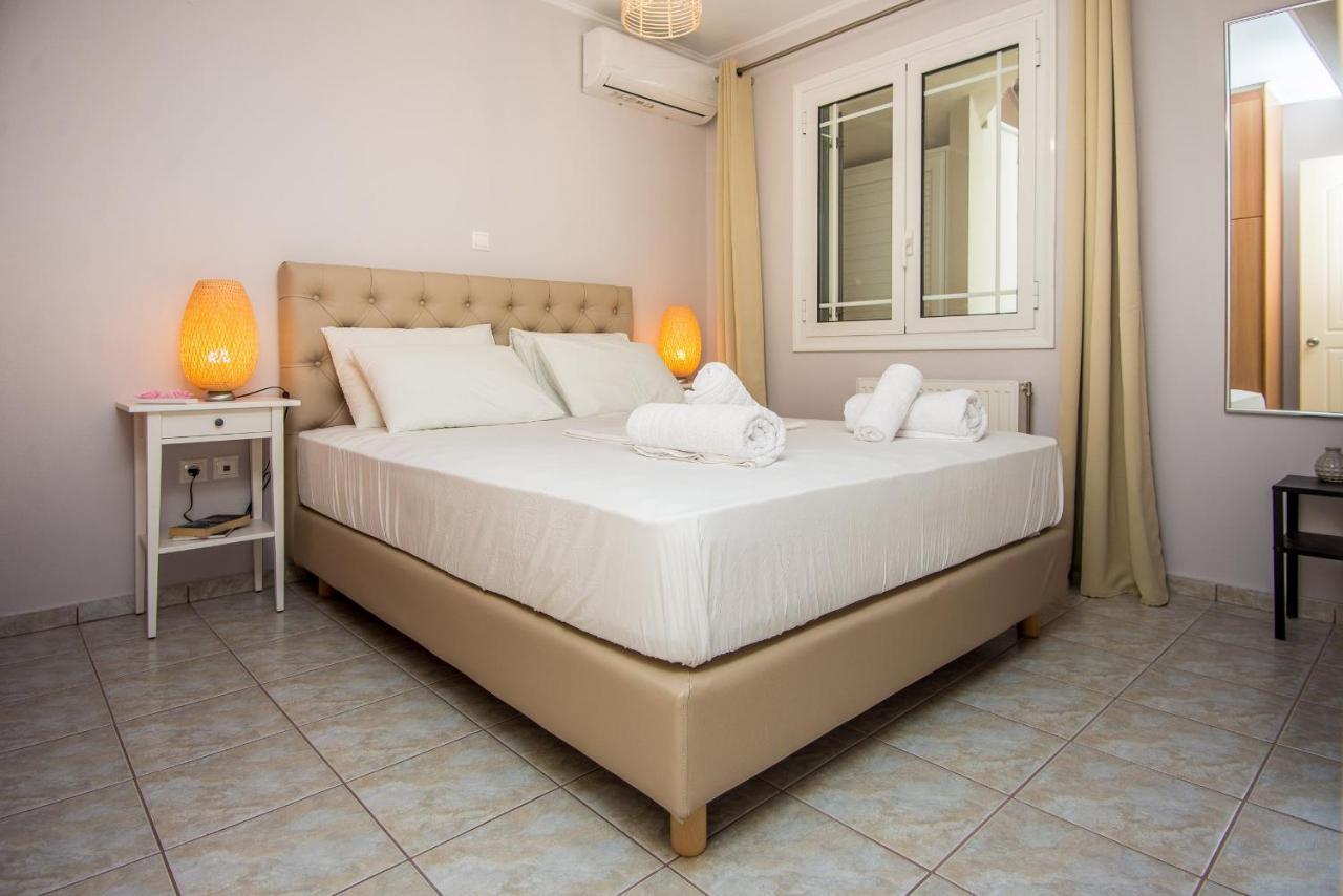 Elena'S Apartment 3 Аргостолион Экстерьер фото