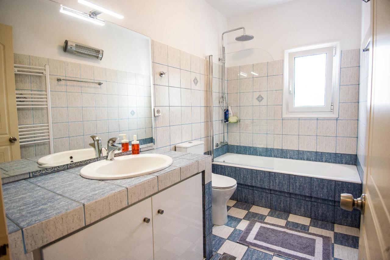Elena'S Apartment 3 Аргостолион Экстерьер фото