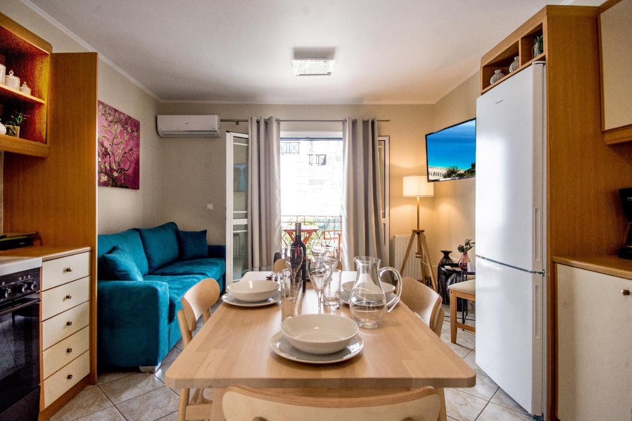 Elena'S Apartment 3 Аргостолион Экстерьер фото