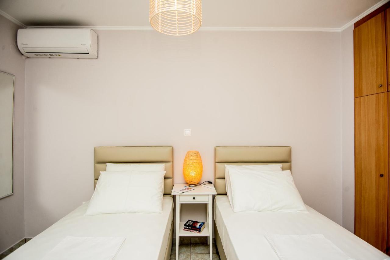Elena'S Apartment 3 Аргостолион Экстерьер фото