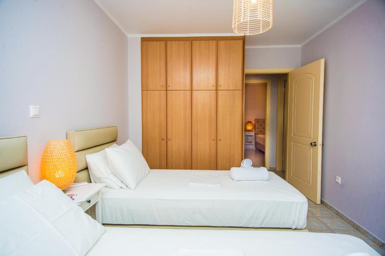 Elena'S Apartment 3 Аргостолион Экстерьер фото
