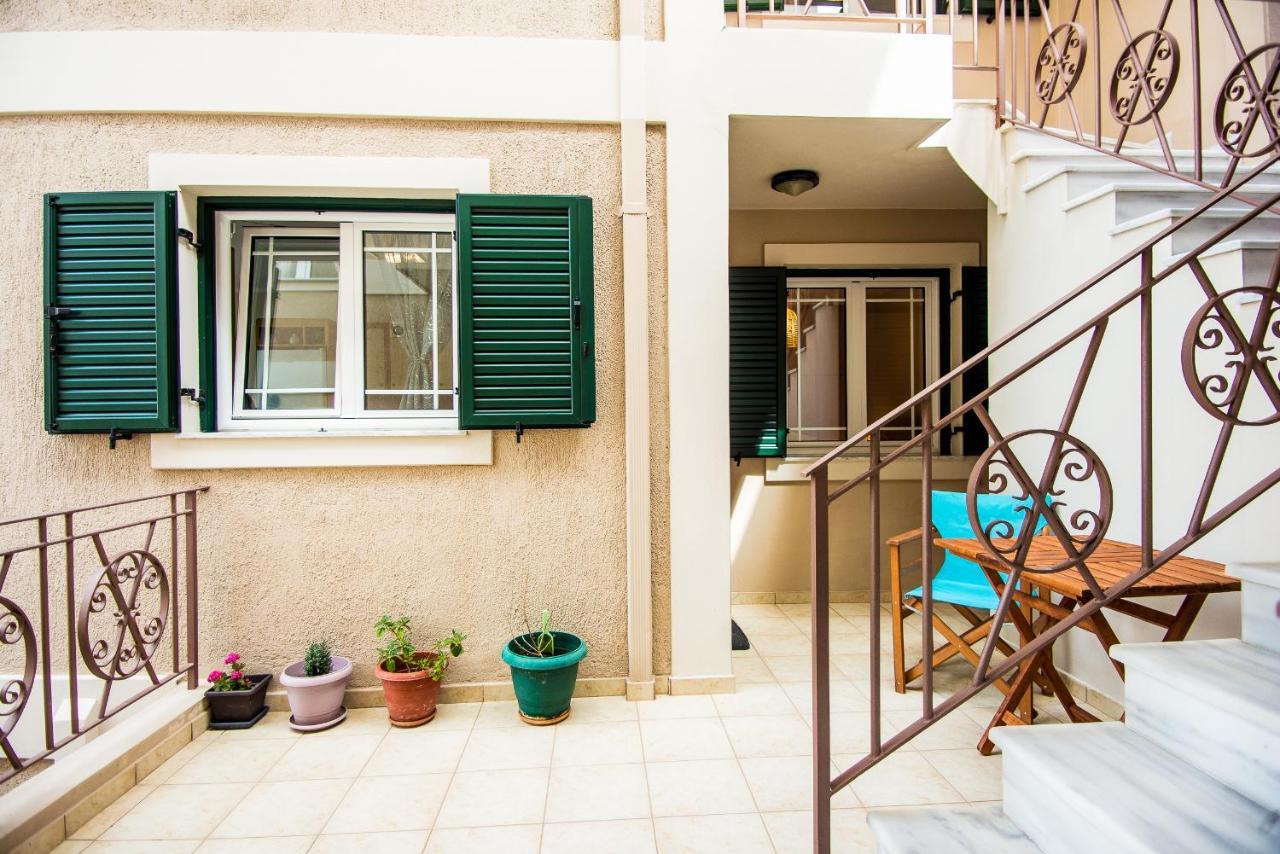 Elena'S Apartment 3 Аргостолион Экстерьер фото
