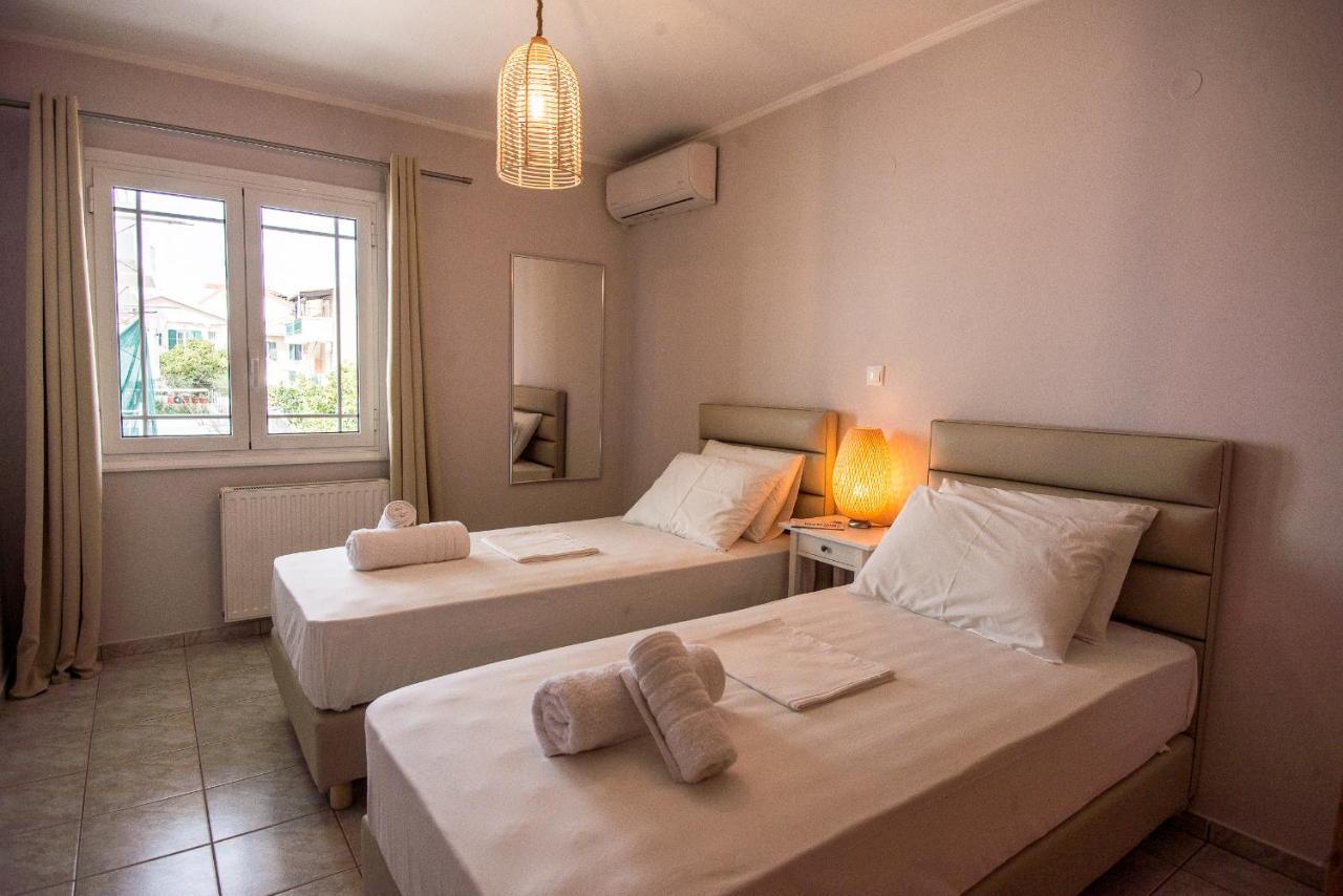 Elena'S Apartment 3 Аргостолион Экстерьер фото
