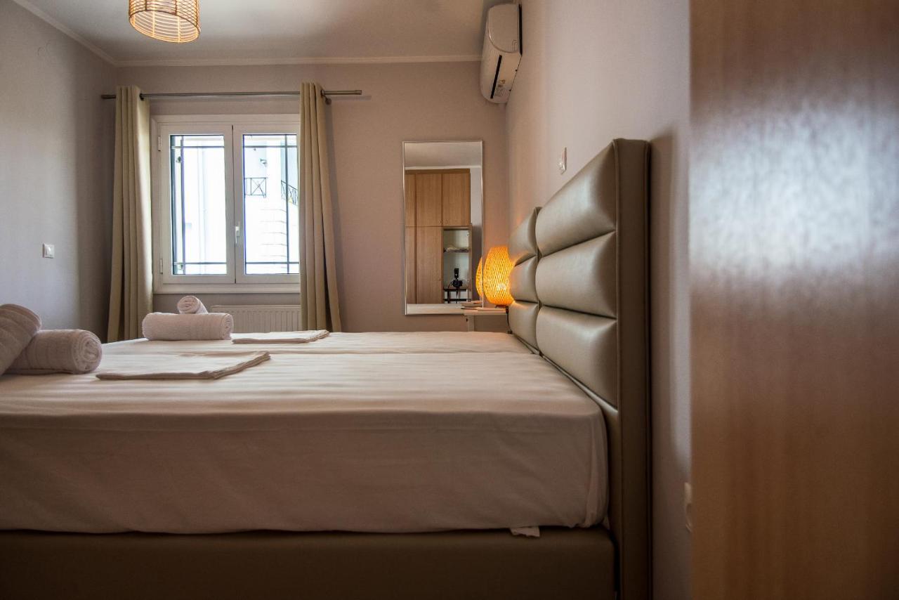Elena'S Apartment 3 Аргостолион Экстерьер фото