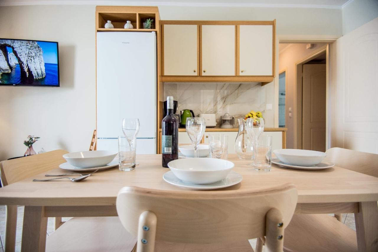 Elena'S Apartment 3 Аргостолион Экстерьер фото