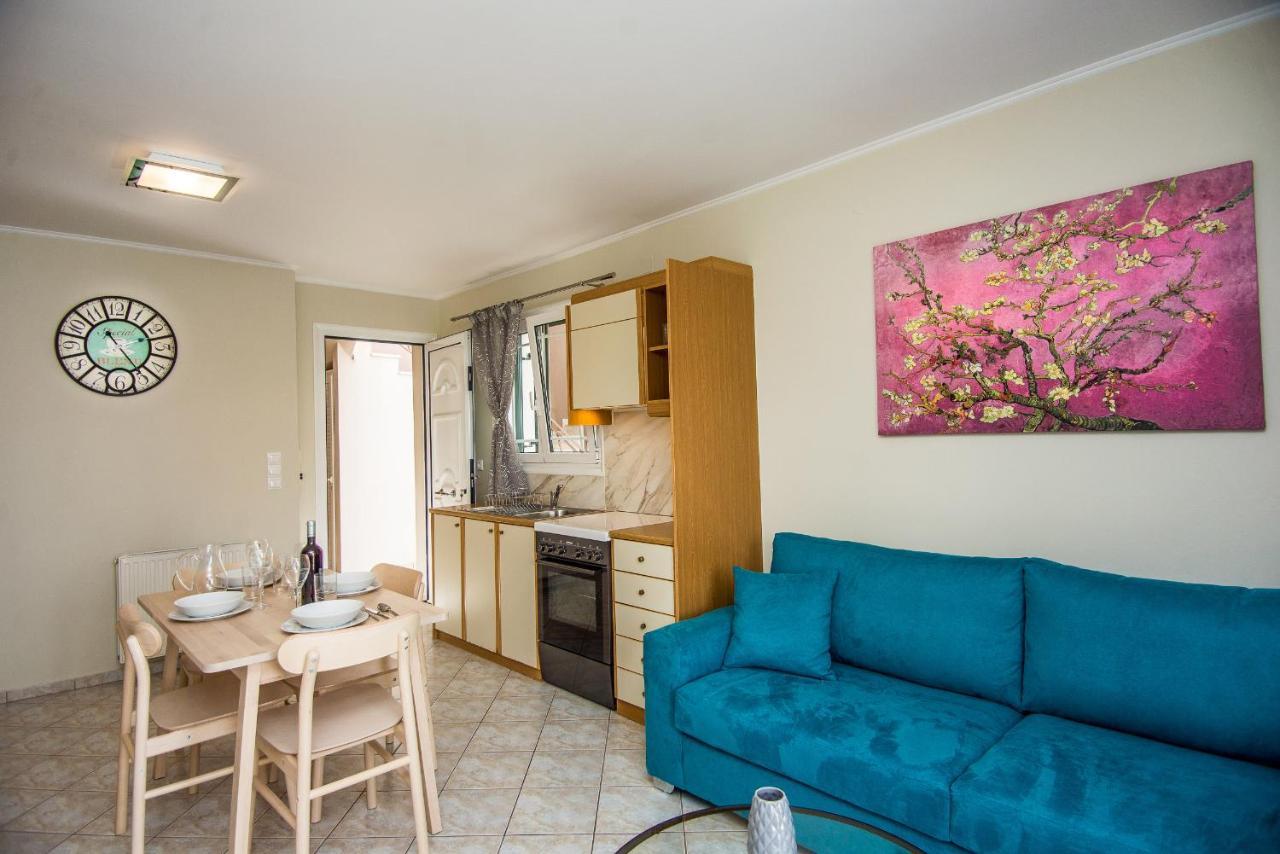 Elena'S Apartment 3 Аргостолион Экстерьер фото