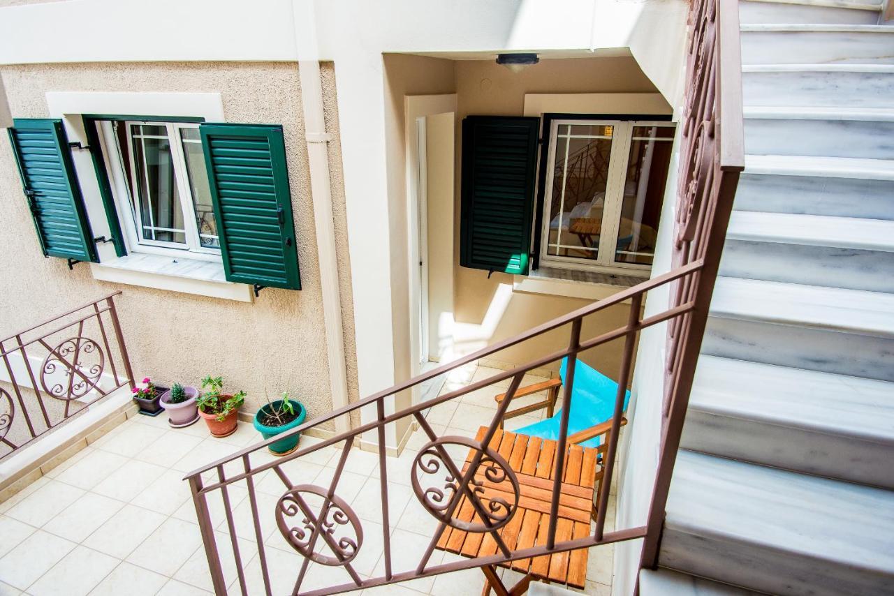 Elena'S Apartment 3 Аргостолион Экстерьер фото