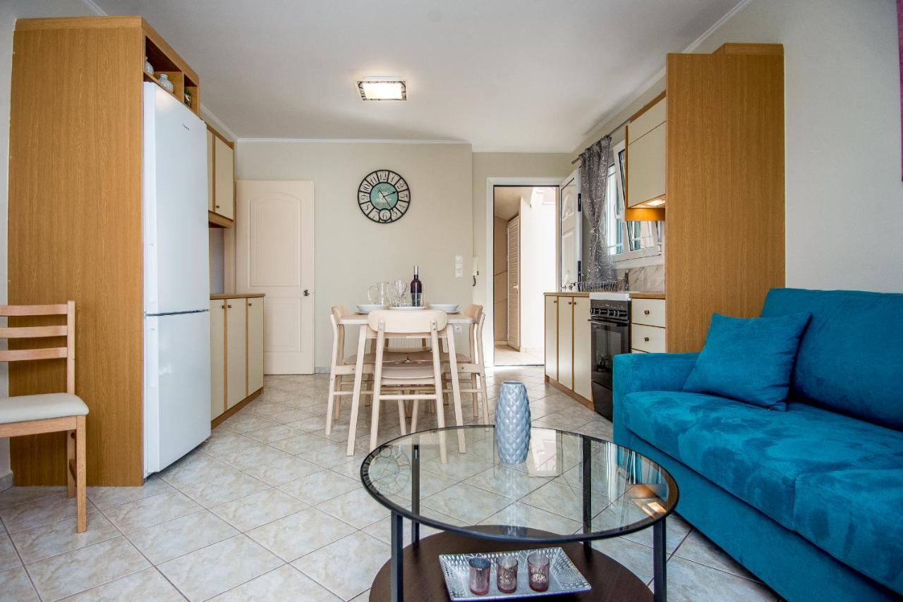 Elena'S Apartment 3 Аргостолион Экстерьер фото